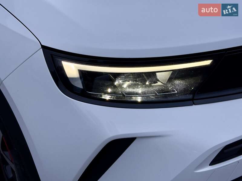 Внедорожник / Кроссовер Opel Mokka 2021 в Подольске