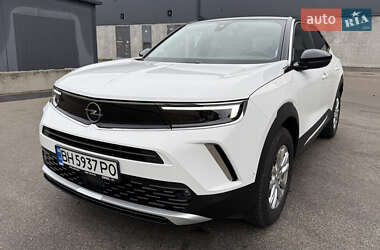 Внедорожник / Кроссовер Opel Mokka 2021 в Киеве