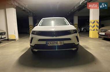 Внедорожник / Кроссовер Opel Mokka 2021 в Киеве