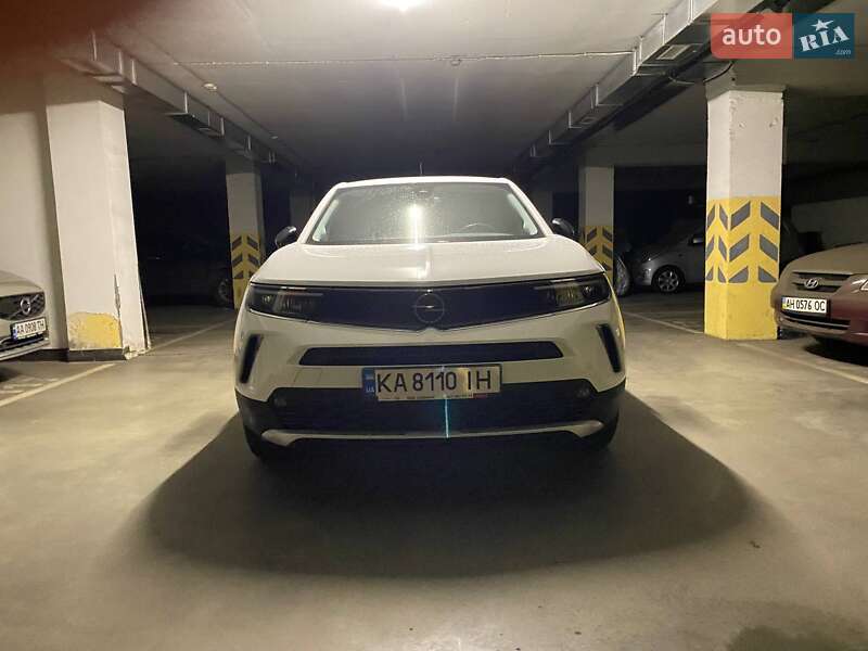 Opel Mokka 2021
