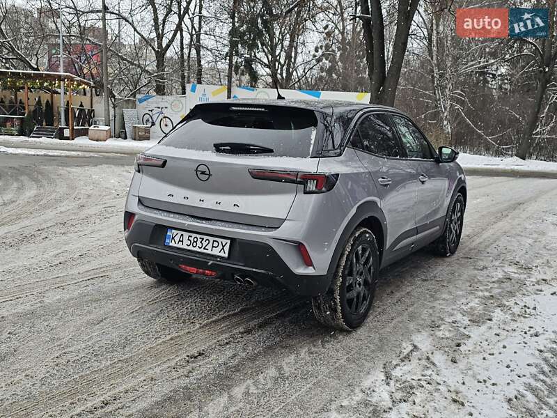 Внедорожник / Кроссовер Opel Mokka 2024 в Киеве фото 7 Внедорожник / Кроссовер Opel Mokka 2024 в Киеве