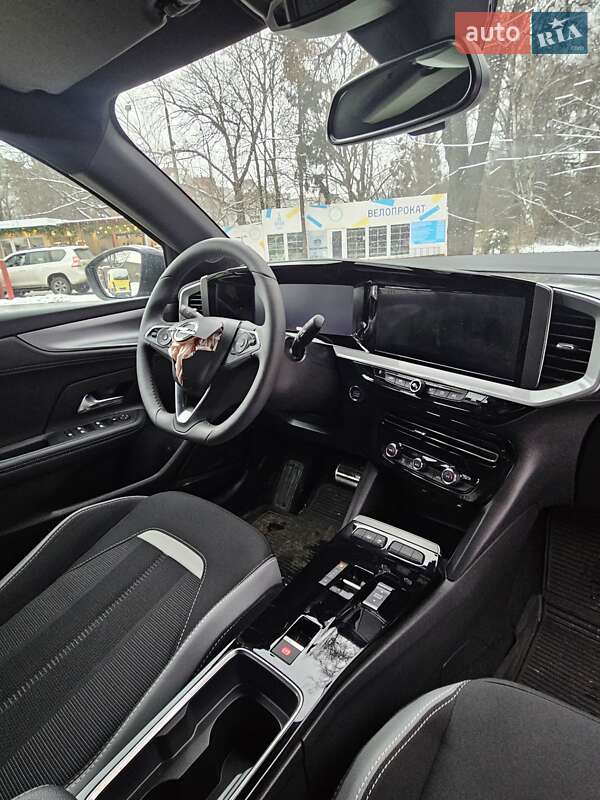 Внедорожник / Кроссовер Opel Mokka 2024 в Киеве фото 20 Внедорожник / Кроссовер Opel Mokka 2024 в Киеве