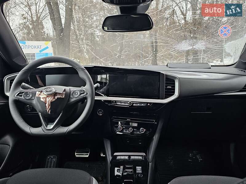 Внедорожник / Кроссовер Opel Mokka 2024 в Киеве фото 28 Внедорожник / Кроссовер Opel Mokka 2024 в Киеве