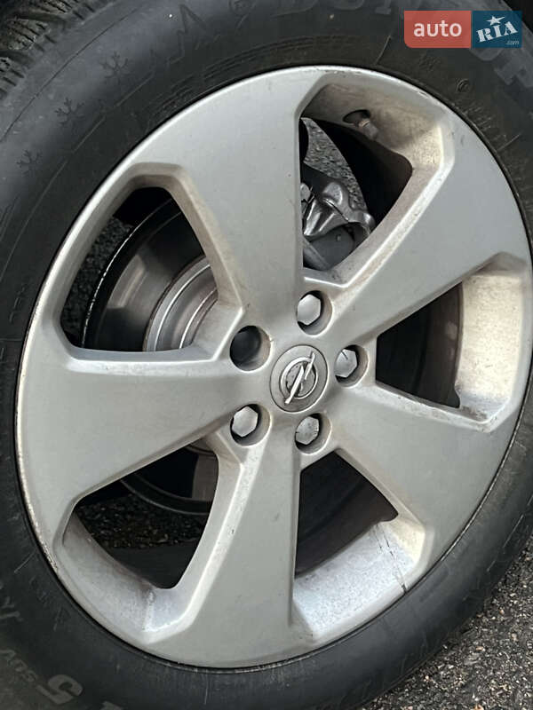 Позашляховик / Кросовер Opel Mokka 2016 в Одесі фото 13 Позашляховик / Кросовер Opel Mokka 2016 в Одесі