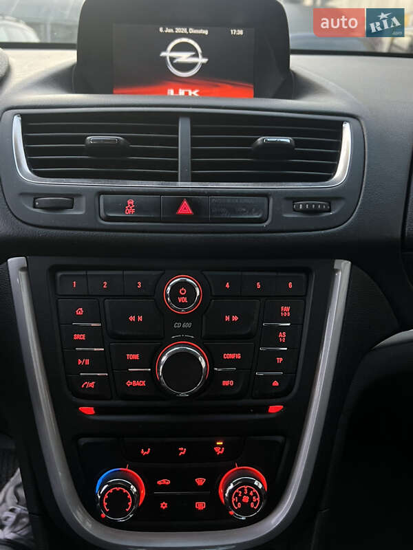 Позашляховик / Кросовер Opel Mokka 2016 в Одесі фото 27 Позашляховик / Кросовер Opel Mokka 2016 в Одесі