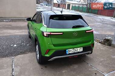 Внедорожник / Кроссовер Opel Mokka 2021 в Раздельной