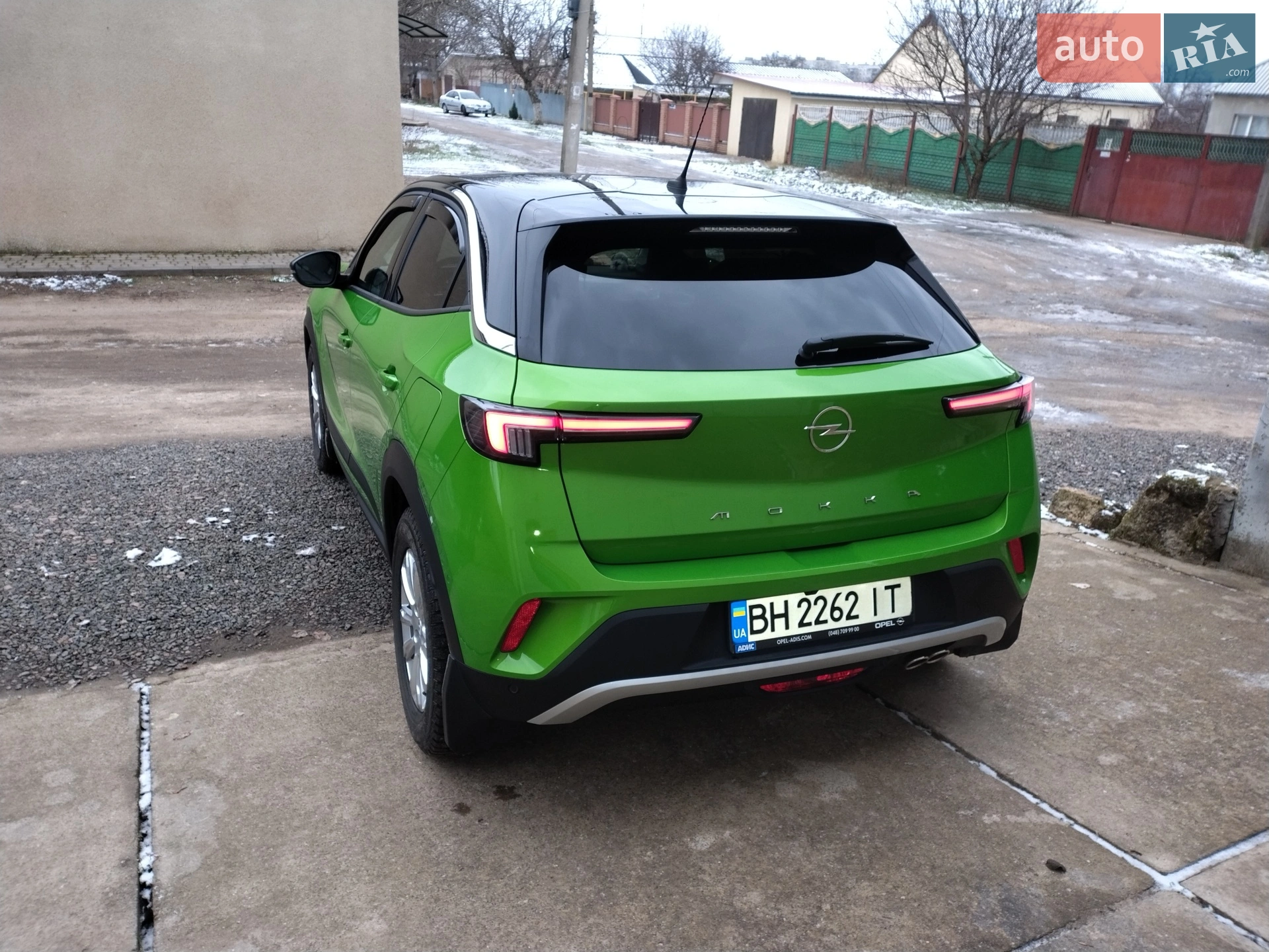 2021 Opel Mokka - фото 1