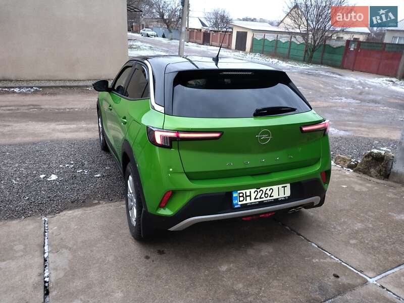 Opel Mokka 2021 Opel Mokka 2021