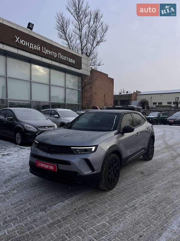 Внедорожник / Кроссовер Opel Mokka 2023 в Полтаве