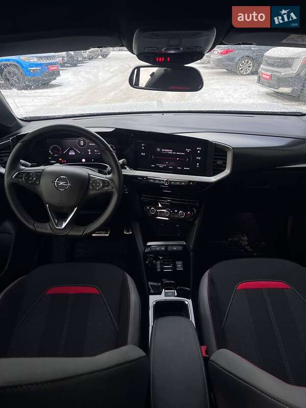 Внедорожник / Кроссовер Opel Mokka 2023 в Полтаве