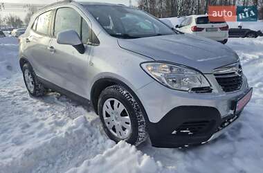 Позашляховик / Кросовер Opel Mokka 2012 в Луцьку