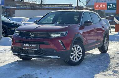 Позашляховик / Кросовер Opel Mokka 2021 в Львові