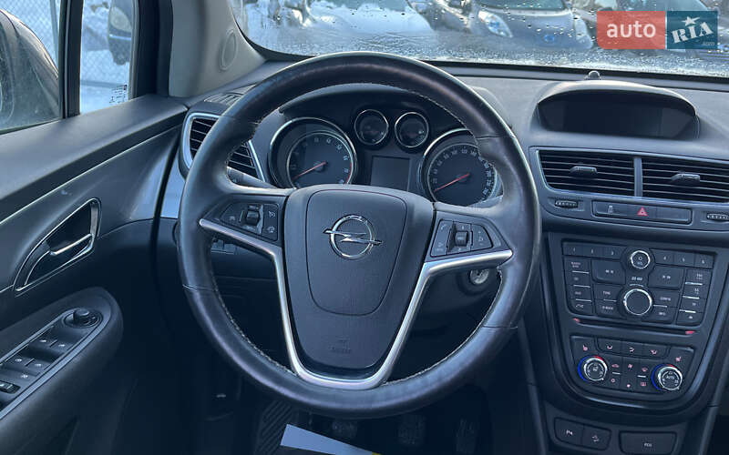 Внедорожник / Кроссовер Opel Mokka 2015 в Стрые