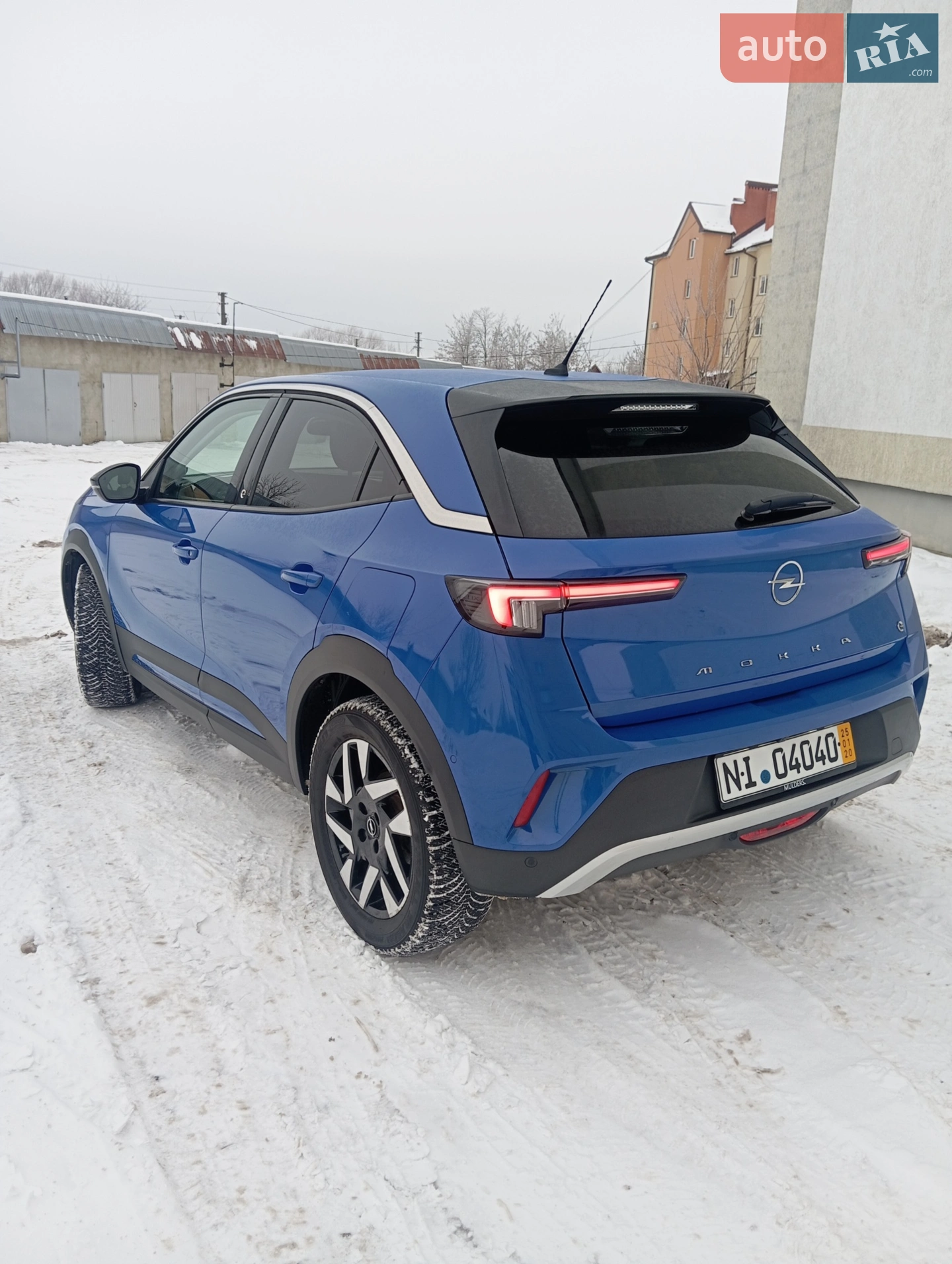 2021 Opel Mokka - мініатюра 3