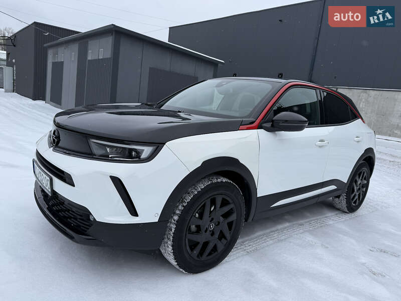 Внедорожник / Кроссовер Opel Mokka 2021 в Киеве фото 3 Внедорожник / Кроссовер Opel Mokka 2021 в Киеве