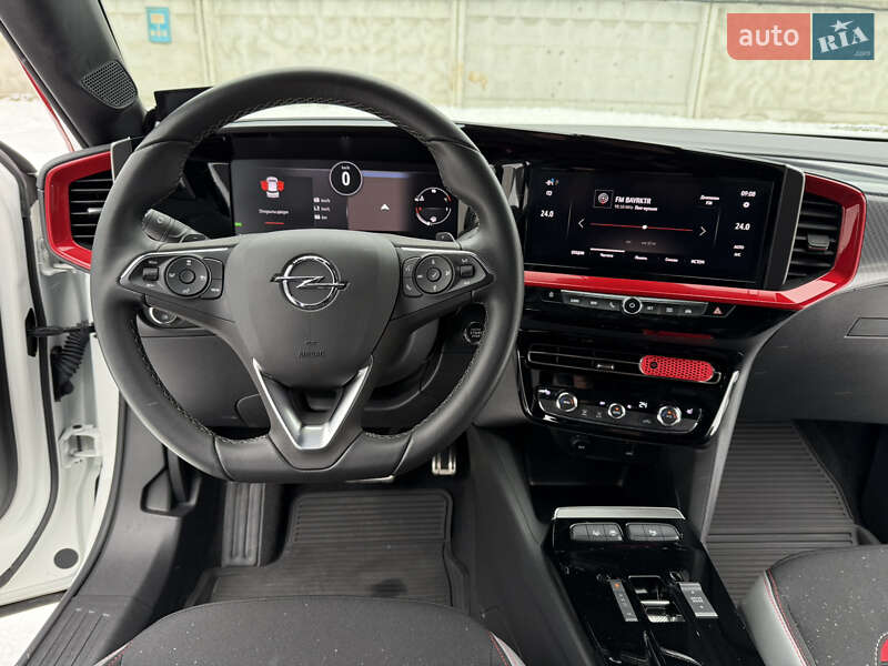 Внедорожник / Кроссовер Opel Mokka 2021 в Киеве фото 26 Внедорожник / Кроссовер Opel Mokka 2021 в Киеве