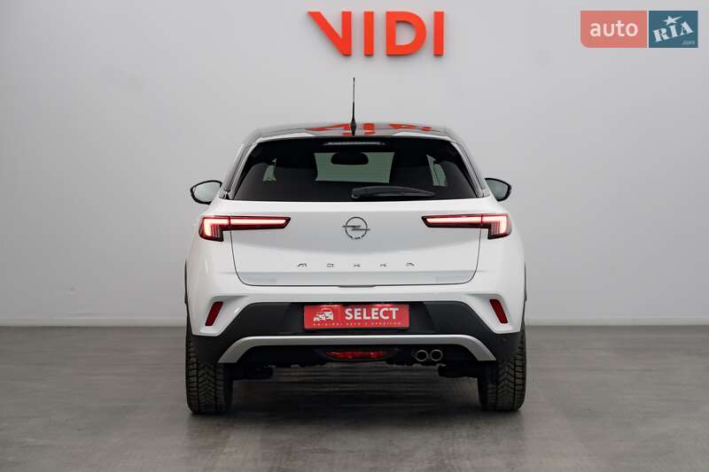 Внедорожник / Кроссовер Opel Mokka 2022 в Киеве