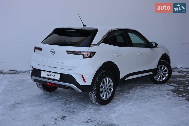 Внедорожник / Кроссовер Opel Mokka 2021 в Киеве фото 3 Внедорожник / Кроссовер Opel Mokka 2021 в Киеве