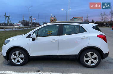 Внедорожник / Кроссовер Opel Mokka 2017 в Киеве