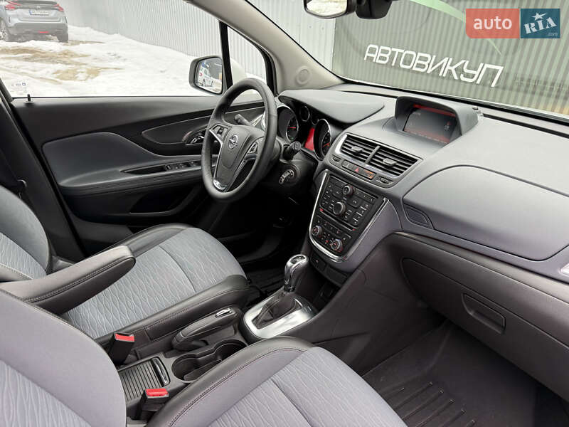Внедорожник / Кроссовер Opel Mokka 2016 в Виннице