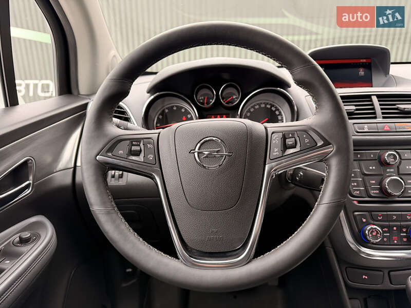 Внедорожник / Кроссовер Opel Mokka 2016 в Виннице