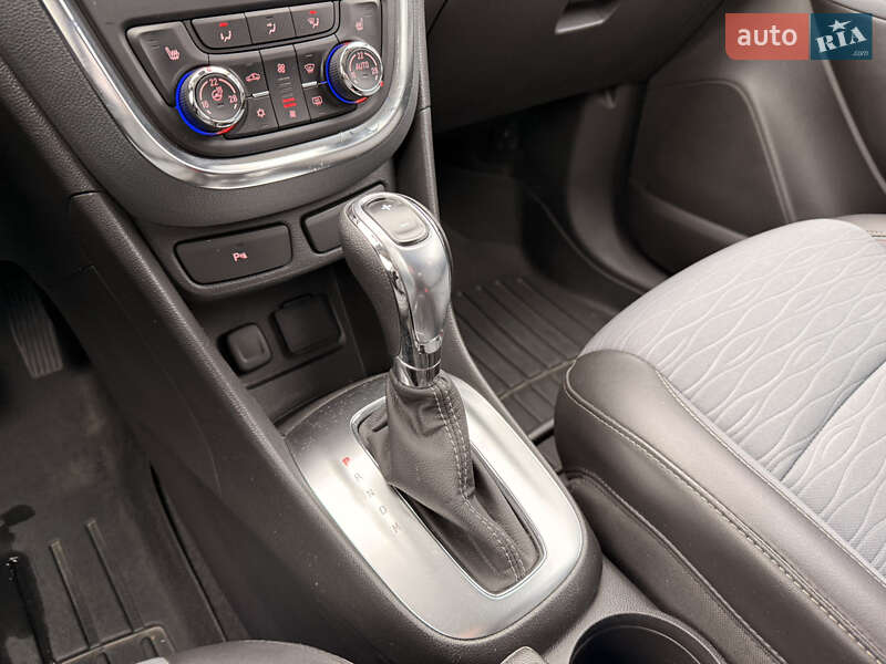 Внедорожник / Кроссовер Opel Mokka 2016 в Виннице