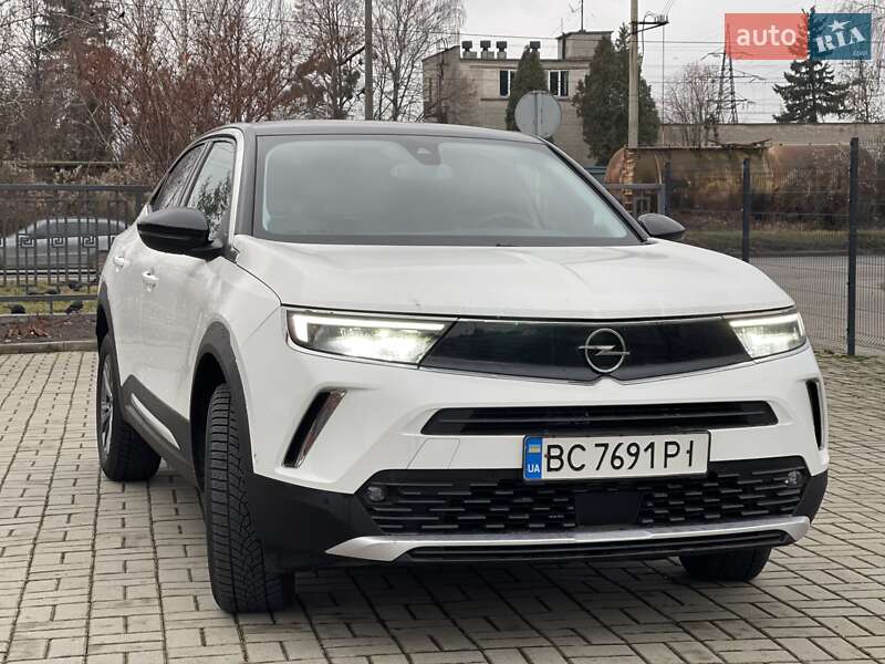 Внедорожник / Кроссовер Opel Mokka 2021 в Львове