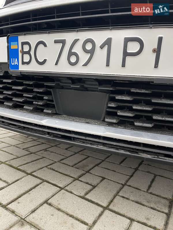 Внедорожник / Кроссовер Opel Mokka 2021 в Львове