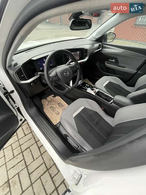 Внедорожник / Кроссовер Opel Mokka 2021 в Львове