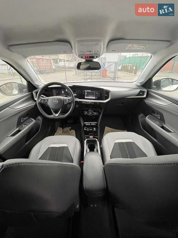 Внедорожник / Кроссовер Opel Mokka 2021 в Львове