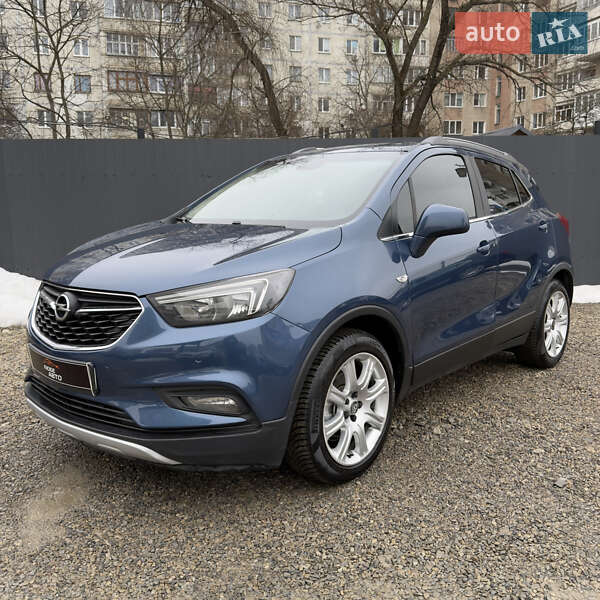 Внедорожник / Кроссовер Opel Mokka 2016 в Ивано-Франковске фото 2 Внедорожник / Кроссовер Opel Mokka 2016 в Ивано-Франковске