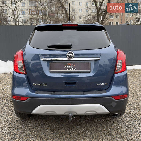 Внедорожник / Кроссовер Opel Mokka 2016 в Ивано-Франковске фото 9 Внедорожник / Кроссовер Opel Mokka 2016 в Ивано-Франковске