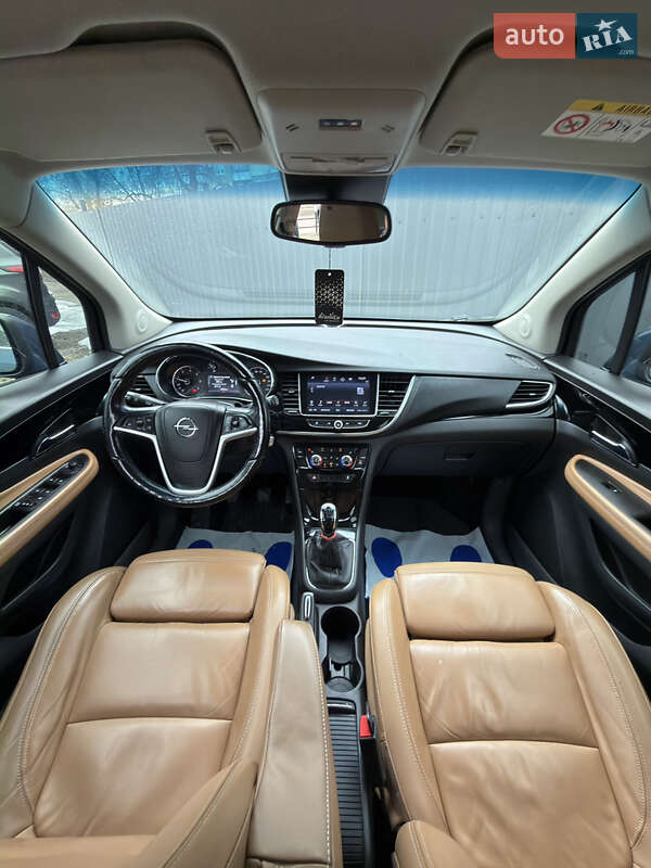 Внедорожник / Кроссовер Opel Mokka 2016 в Ивано-Франковске фото 17 Внедорожник / Кроссовер Opel Mokka 2016 в Ивано-Франковске
