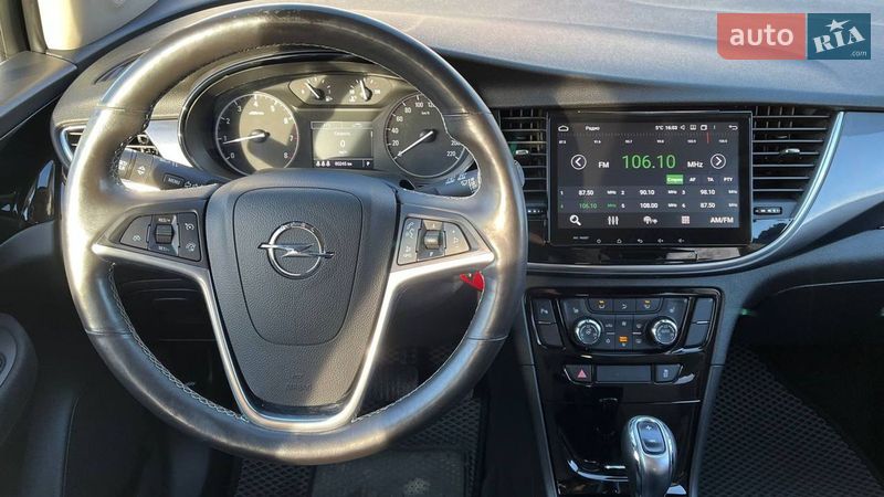 Внедорожник / Кроссовер Opel Mokka 2018 в Хмельницком