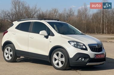 Внедорожник / Кроссовер Opel Mokka 2013 в Дрогобыче