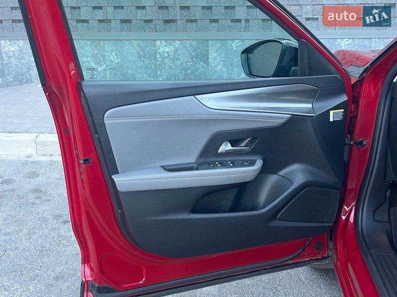 Внедорожник / Кроссовер Opel Mokka 2022 в Днепре