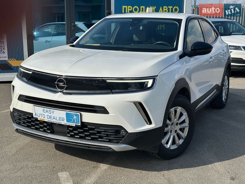 Позашляховик / Кросовер Opel Mokka 2021 в Києві