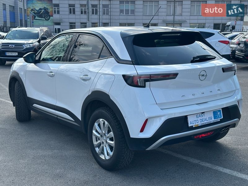 Позашляховик / Кросовер Opel Mokka 2021 в Києві