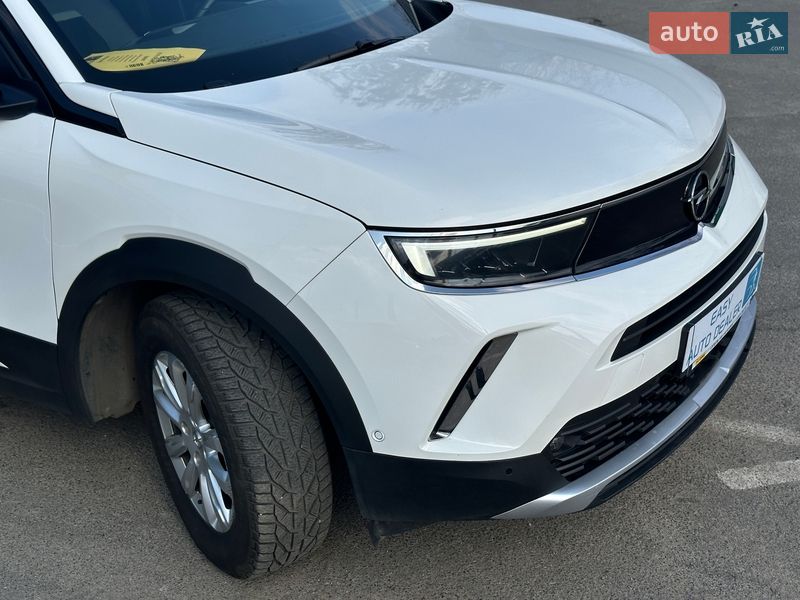 Позашляховик / Кросовер Opel Mokka 2021 в Києві