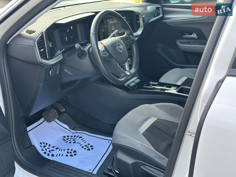 Позашляховик / Кросовер Opel Mokka 2021 в Києві