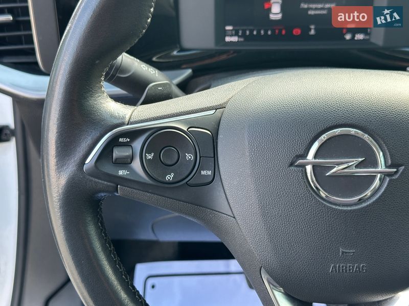 Позашляховик / Кросовер Opel Mokka 2021 в Києві