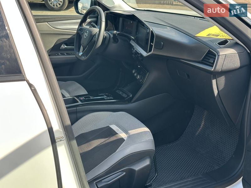 Позашляховик / Кросовер Opel Mokka 2021 в Києві