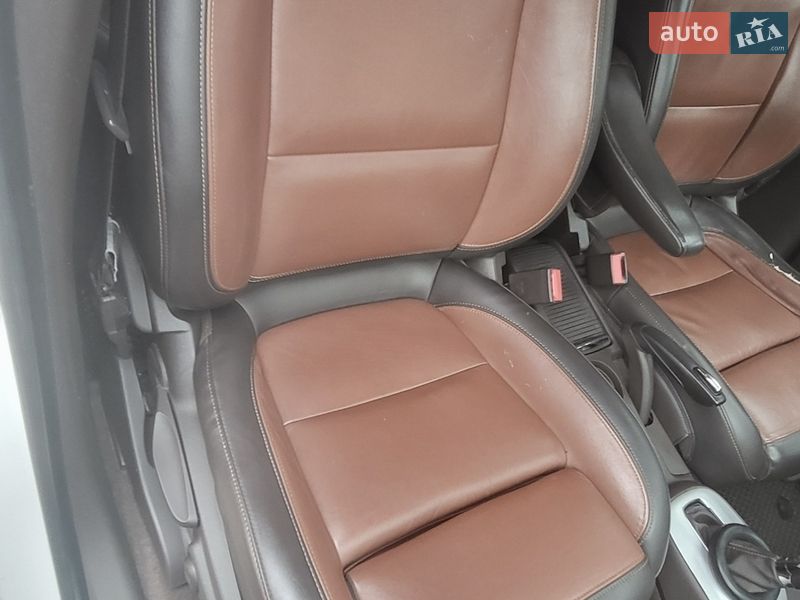 Позашляховик / Кросовер Opel Mokka 2013 в Одесі