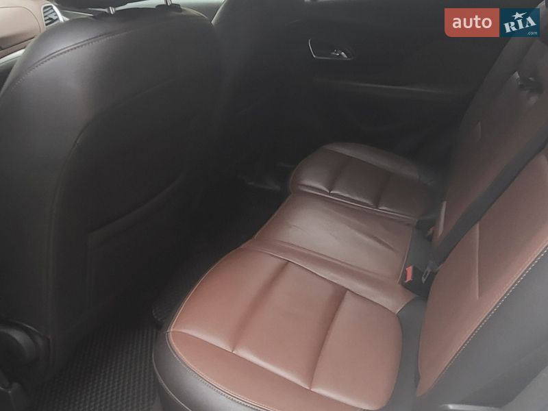 Позашляховик / Кросовер Opel Mokka 2013 в Одесі