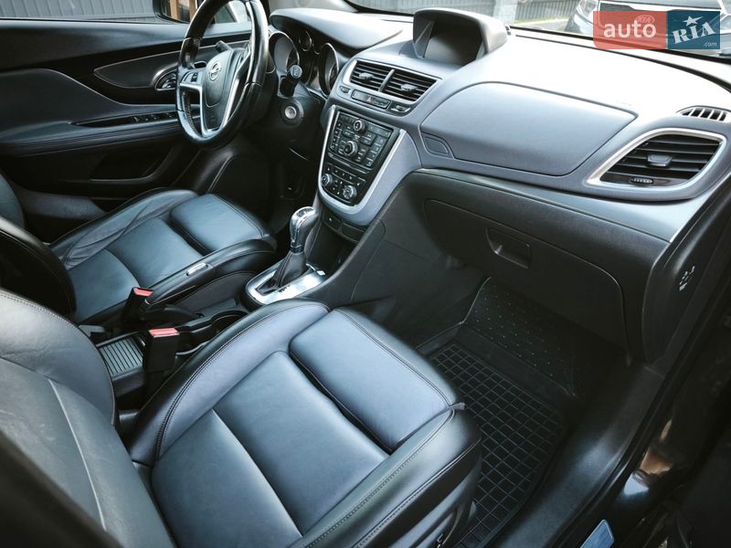 Позашляховик / Кросовер Opel Mokka 2015 в Коломиї