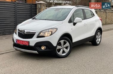 Внедорожник / Кроссовер Opel Mokka 2015 в Коломые