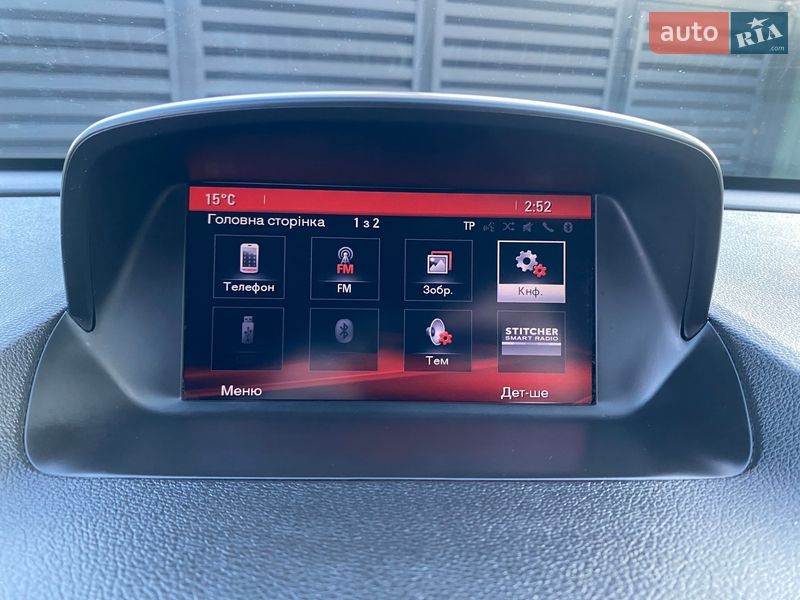 Позашляховик / Кросовер Opel Mokka 2015 в Коломиї