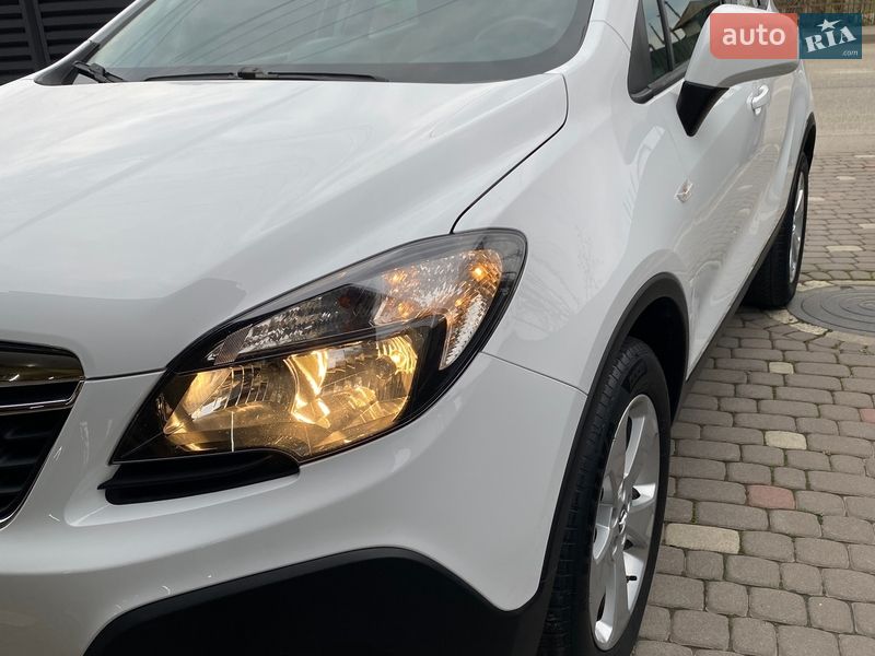 Позашляховик / Кросовер Opel Mokka 2015 в Коломиї