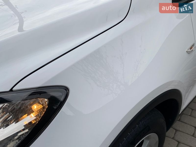 Позашляховик / Кросовер Opel Mokka 2015 в Коломиї