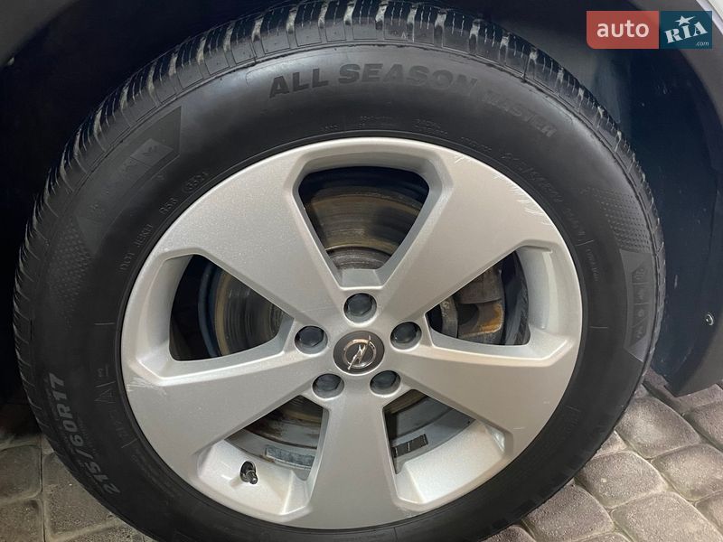 Позашляховик / Кросовер Opel Mokka 2015 в Коломиї